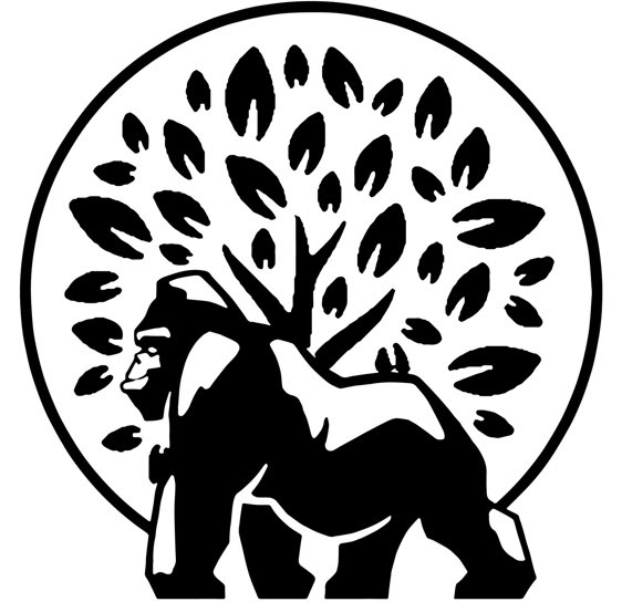 The Tree Gorilla Logo